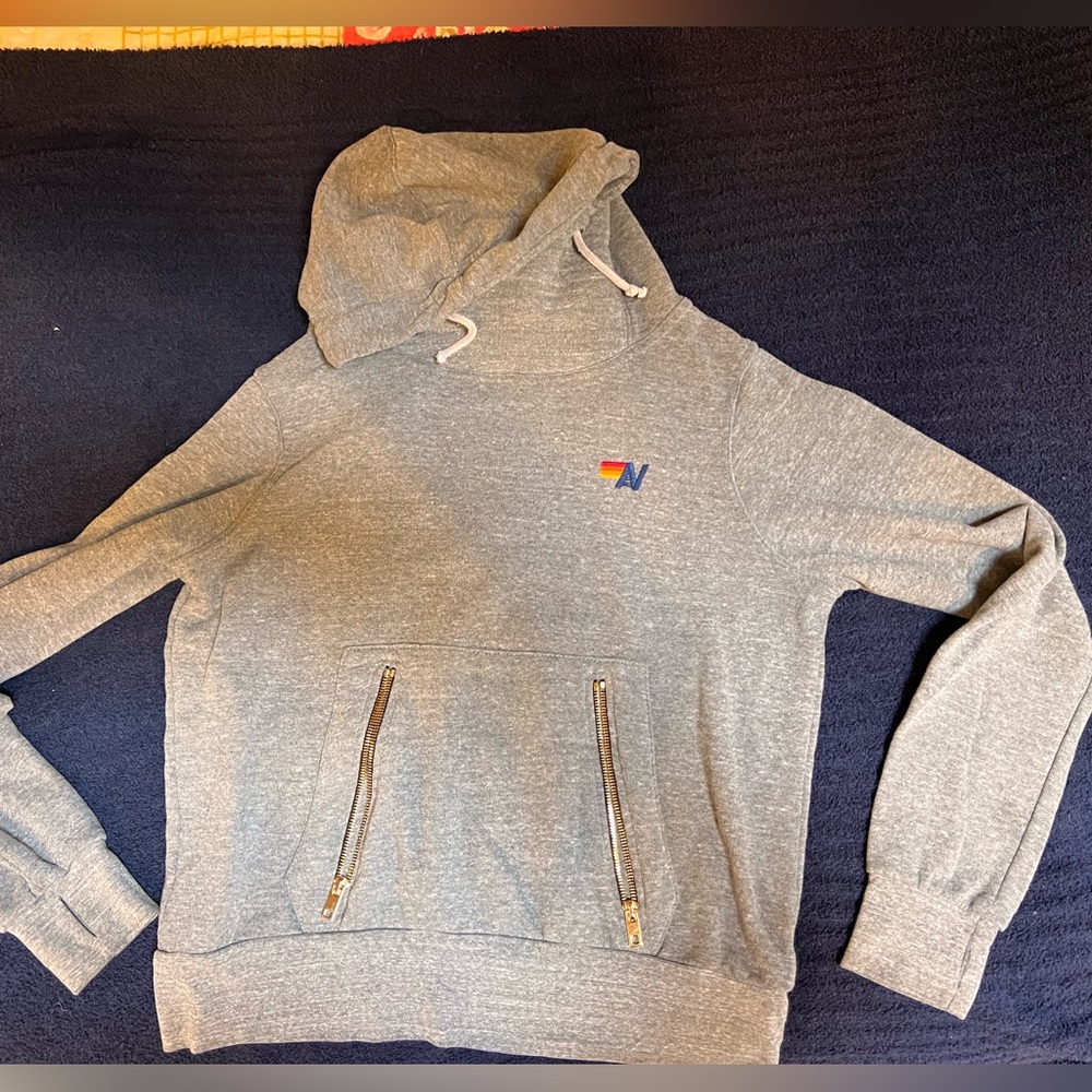 Aviator Nation Ninja Hoodie S